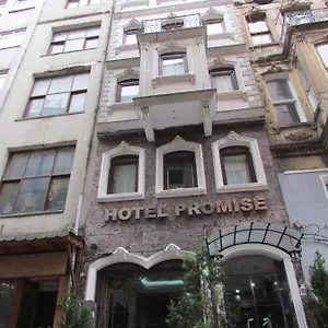 Отель Promise Стамбул