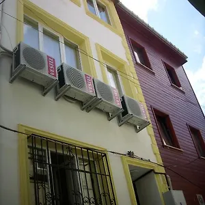 Отель Bereket Traveler Hotel Стамбул